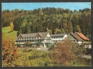 Hotel Restaurant Hasenstrick Wernetshausen Farbfoto Oetiker Männedorf - Männedorf