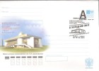 RUSSIA # STAMPED STATIONERY 2011-053 - Entiers Postaux