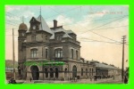 ST JOHN, NEW BRUNSWICK - UNION STATION - ANIMATED - THE VALENTINE & SONS PUB CO LTD - TRAVEL - J.V. - - St. John