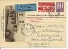 1937  Switzerland      Automobil-post Airmail    Rare - Andere & Zonder Classificatie