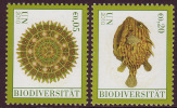 ONU Vienne - 2010 - Y&T 653 à 654 - Biodiversität ** (MNH) - Ongebruikt