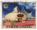 Ajman State - Stazione Spaziale - Asia