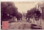 Pornic.....  Rue Alfred Besnoit Et Le Chateau - Pornic