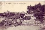 Pornic.....  La Plage Et L'anse Aux Lapins - Pornic