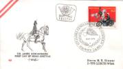 Österreich / Austria - Mi-Nr 1454 FDC (x636) - Polizia – Gendarmeria