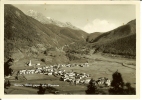 CP De ZERNEZ " Blick Gegen Den Ofenpass " . - Zernez