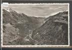 MARTIGNY VU DU COL DE LA FORCLAZ  - TB - Martigny