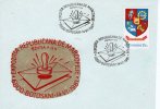 Romania / Special Cover With Special Cancellation / Botosani - 1981 - Storia Postale