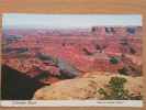 Canyon   Colorado River  Utah - Monument Valley