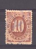 USA  -  Taxes  -  1879  :  Yv  5  (o)          ,    N3 - Portomarken