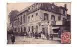 ECOLE PROFESSIONNELLE   DE LA RUE DE LA TOMBE ISSOIRE               SORTIE DES ELEVES - Paris (14)