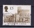 RB 768 - GB 1997 Castles - £5 Fine Used Stamp - SG 1996 - Ohne Zuordnung