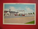 South Carolina > Summerton  Godwins Esso Gas Pumps  Motor Court  Linen   === Ref 268 - Greenville