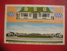 South Carolina >Summerton  Lord Clarendon Cottage Court Multi View Linen   1951 Cancel    === Ref 268 - Altri & Non Classificati