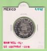 MEXICO   50  CENTAVOS  1.975  KM#452   CU NI    SC-/UNC-     DL-9895 - Mexiko