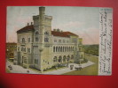 - Texas > San Antonio--      Post Office- Made By Tucks  1908 Cancel --- ===  == Ref 268 - San Antonio