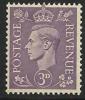 Great Britain Scott # 263 MNH VF..............................................D6 - Nuovi