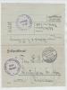 Germany FELDPOSTBRIEF FELDARTL.-REGIMENT 280 K.D. FELDPOSTEXPED. DER 33. INFANTERI-DIV. 22-12-1916 - Guerre Mondiale (Première)