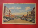 Middlesboro KY  Cumberland Ave    Linen===  == Ref 269 - Other & Unclassified