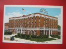Middlesboro KY  --Hotel Cumberland--- Vintage Wb ===  == Ref 269 - Otros & Sin Clasificación