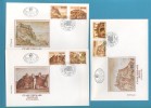 466  JUGOSLAVIJA JUGOSLAVIA FORTRESS FDC  INTERESSANTE - FDC