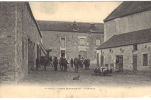 MAULE - FERME DE PENNEMORT - INTERIEUR - Maule