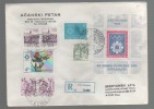 467  JUGOSLAVIJA JUGOSLAVIA Olimpiadi Sarajevo  TIRO  INTERESSANTE - Storia Postale