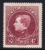 291  *  Cob 60 - 1929-1941 Gran Montenez