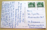 == Ungarn , Hortobagy 1967 - Lettres & Documents