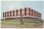 UNITED STATES - OAKLAND UNIVERSITY, Kresge Library, Rochester, Michigan, 1975. - Sonstige & Ohne Zuordnung