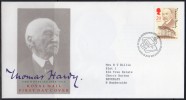 Grande-Bretagne - FDC - 1990 - Thomas Hardy - 1981-1990 Dezimalausgaben