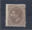 SPAIN - 1879 KING ALPHONSO XII - V4813 - Unused Stamps