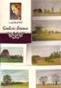 GOOD LITHUANIA 17 Postcards Set 1958 -  Lithuanian Painter Gimtasis Kaimas - Lituanie