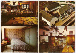 HOSTELLERIE DE CHAMPLON-Propriétaires Collinet-croisement Vers Marche-Bastogne-La Roche-Saint-Hubert - Tenneville