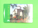 CYPRUS - Magnetic Phonecard As Scan - Zypern