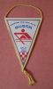 ROWING CLUB MORNAR Split ( Croatia Club Flag , Fanion , Pennant ) Aviron Remo Rudern Rudersport Ruder Canottaggio Roeien - Remo