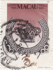 1984 Macao - Architettura - Centenario Francobolli Di Macao - Sonstige & Ohne Zuordnung