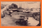 Env. De Paimpol, Loguivy, Le Lavoir Et Le Port, éd. Renault 644   ( Port Offert, Free Postage ) - Paimpol