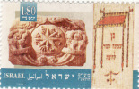 1993 Israele - Festival - Used - Gebruikt (zonder Tabs)