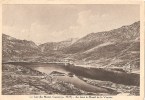 Le Lac Du Mont Cenis - Au Fond Le Massif De La Vanoise - Val Cenis