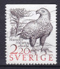 Sweden 1988 Mi. 1479    2.20 Kr Bird Vogel Seeadler Eagle - Used Stamps