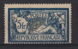 V--091- N°123  * , TB, COTE 100. 00 €,  BONNE AFFAIRE A REGARDER. SCAN DU VERSO SUR DEMANDE - Unused Stamps