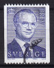 Sweden 1997 Mi. 1994    - King König Carl XVI. - Used Stamps