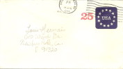 (d) Entier Postal USA - 1981-00