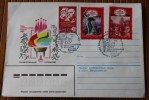 URSS RUSSIE  BRIEF COVER LETTRE  POUR 04 - Cartas & Documentos