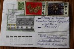 URSS RUSSIE  BRIEF COVER LETTRE  POUR 04 - Lettres & Documents