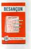 - PLAN GUIDE BLAY . BESANCON - Carte Topografiche