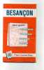 - PLAN GUIDE BLAY . BESANCON - Topographical Maps