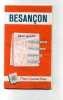 - PLAN GUIDE BLAY . BESANCON - Topographische Kaarten