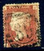 GB QV 1858-79 1d Plate 200, Corner Letters AA, Used - Used Stamps